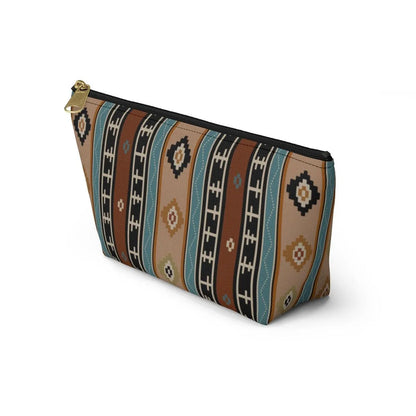 Southwestern Print Pouch - The Global Wanderer