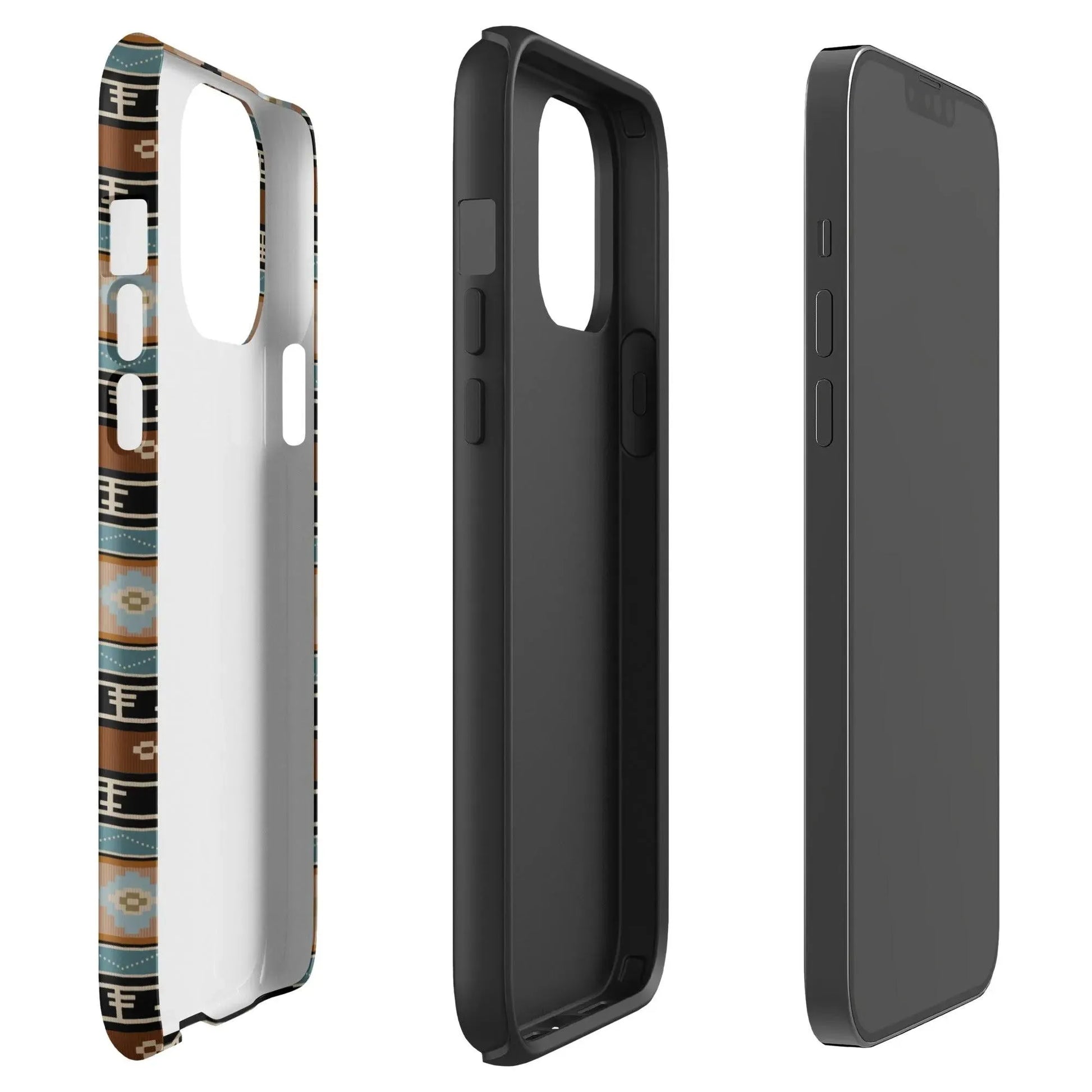 Southwestern Tough MagSafe iPhone® Case - The Global Wanderer