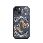 Swedish Dala Horse Tough MagSafe iPhone® Case - The Global Wanderer