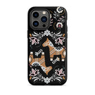 Swedish Dala Horse Tough MagSafe iPhone® Case - The Global Wanderer