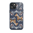 Swedish Dala Horse Tough MagSafe iPhone® Case - The Global Wanderer
