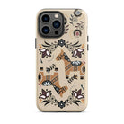 Swedish Dala Horse Tough MagSafe iPhone® Case - The Global Wanderer