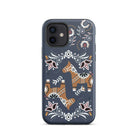Swedish Dala Horse Tough MagSafe iPhone® Case - The Global Wanderer