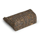 Terra Stripes Mud Cloth Pouch - The Global Wanderer