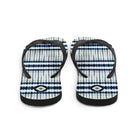 Tokyo Horizon Shibori Flip Flops - The Global Wanderer