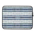 Tokyo Horizon Shibori Laptop Case - The Global Wanderer