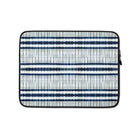 Tokyo Horizon Shibori Laptop Case - The Global Wanderer