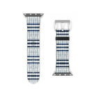 Tokyo Horizon Shibori Watch Band - The Global Wanderer