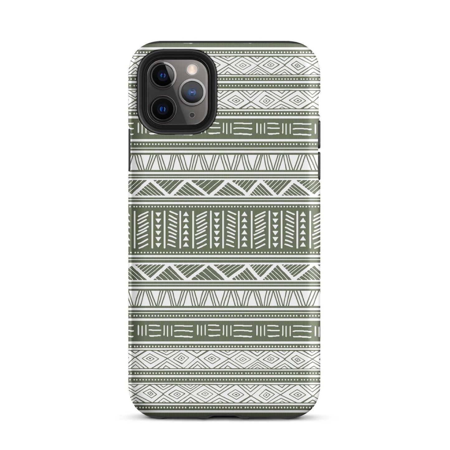 African Print Tough iPhone® Case - The Global Wanderer