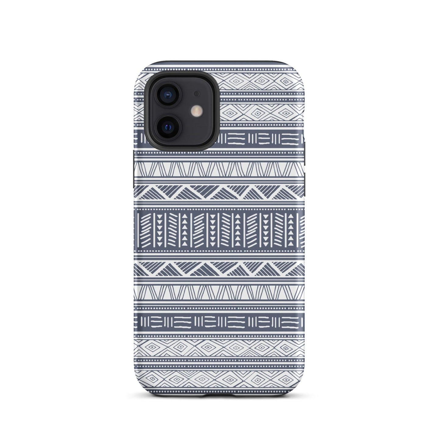 African Print Tough iPhone® Case - The Global Wanderer