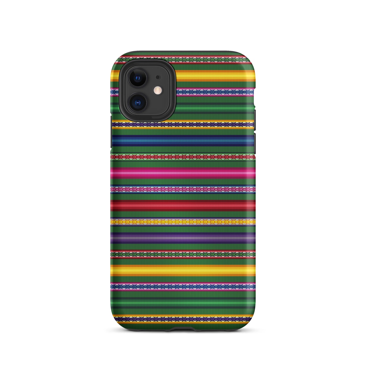 Peruvian Tough iPhone 11 case