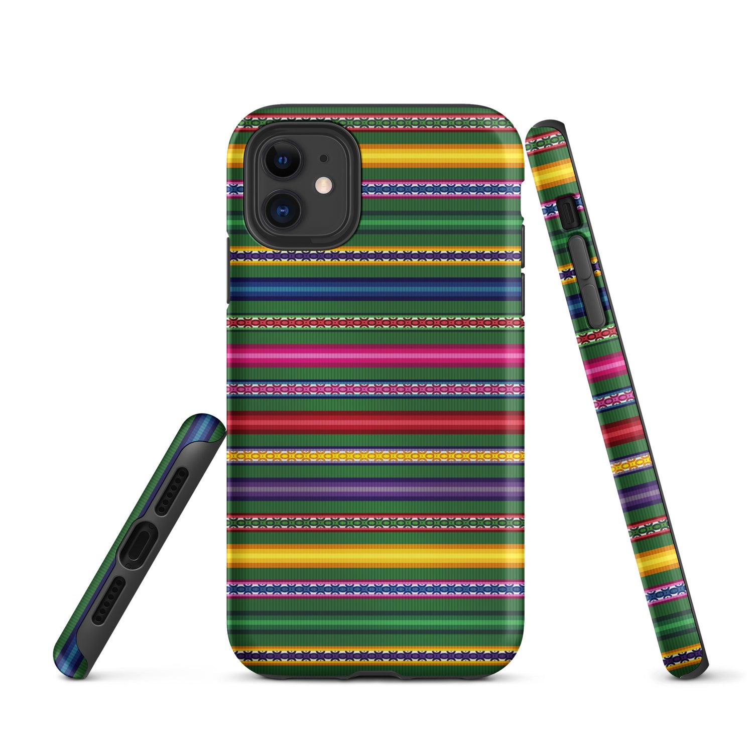 Peruvian Tough iPhone case