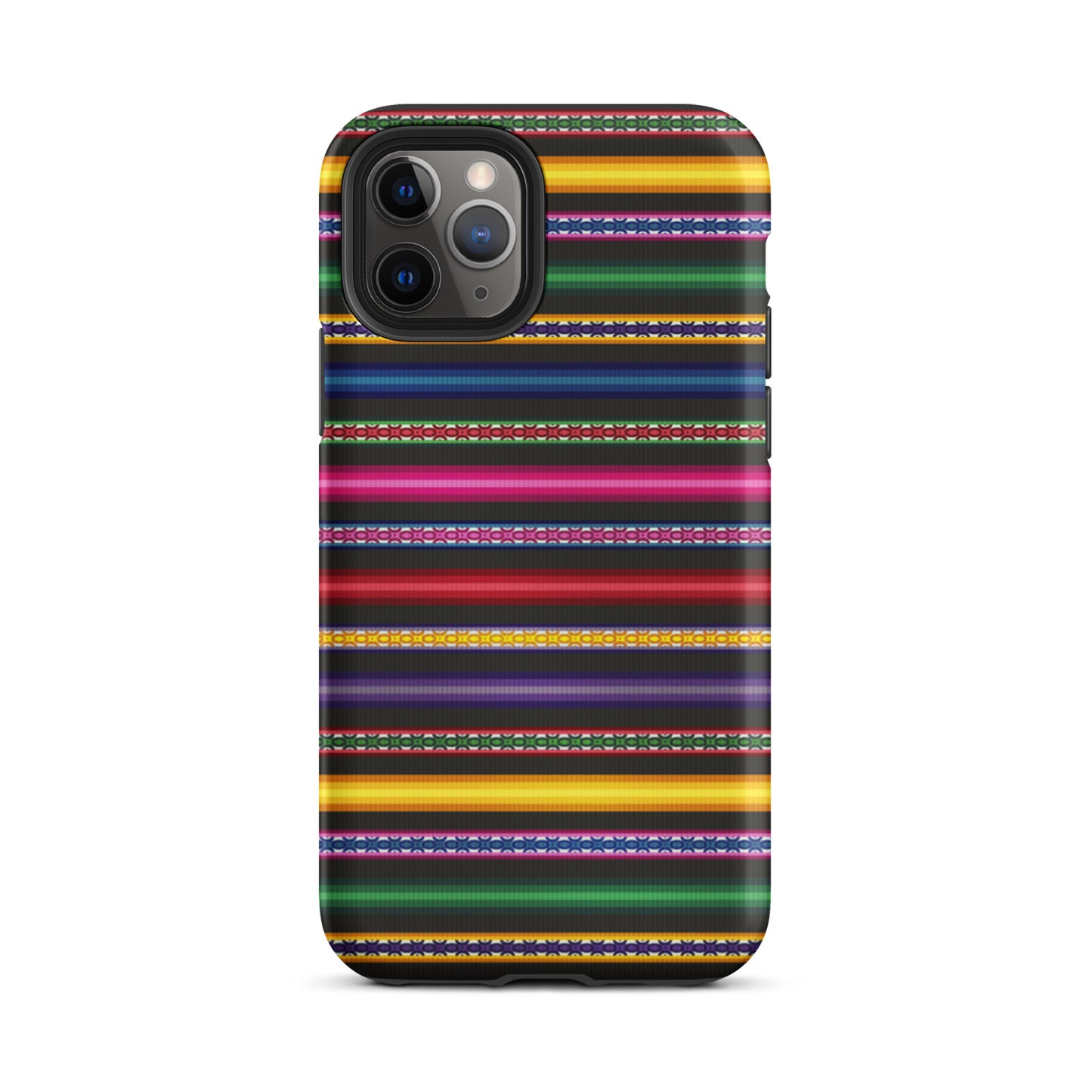 Peruvian Tough iPhone 11 Pro case