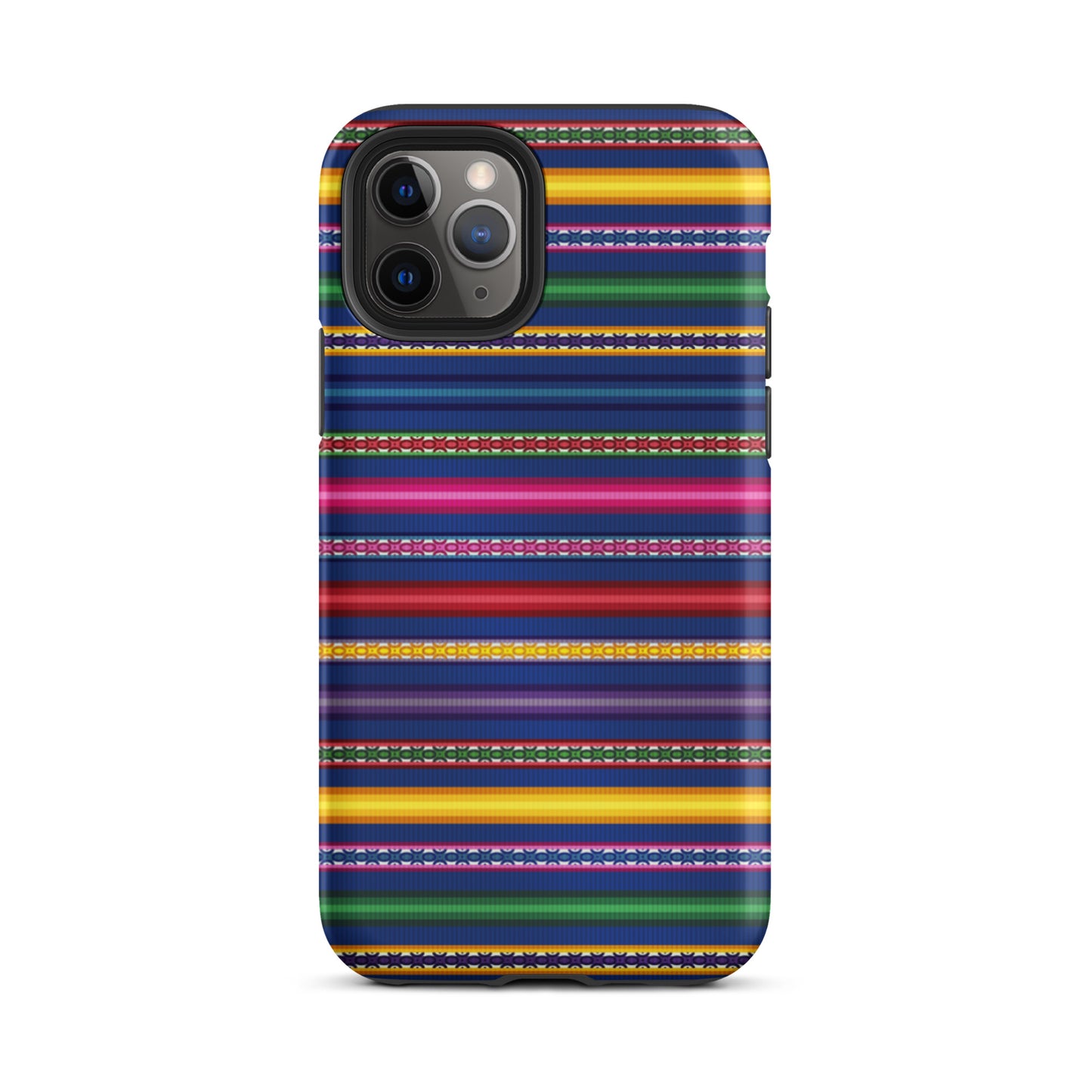 Peruvian Tough iPhone 11 Pro case