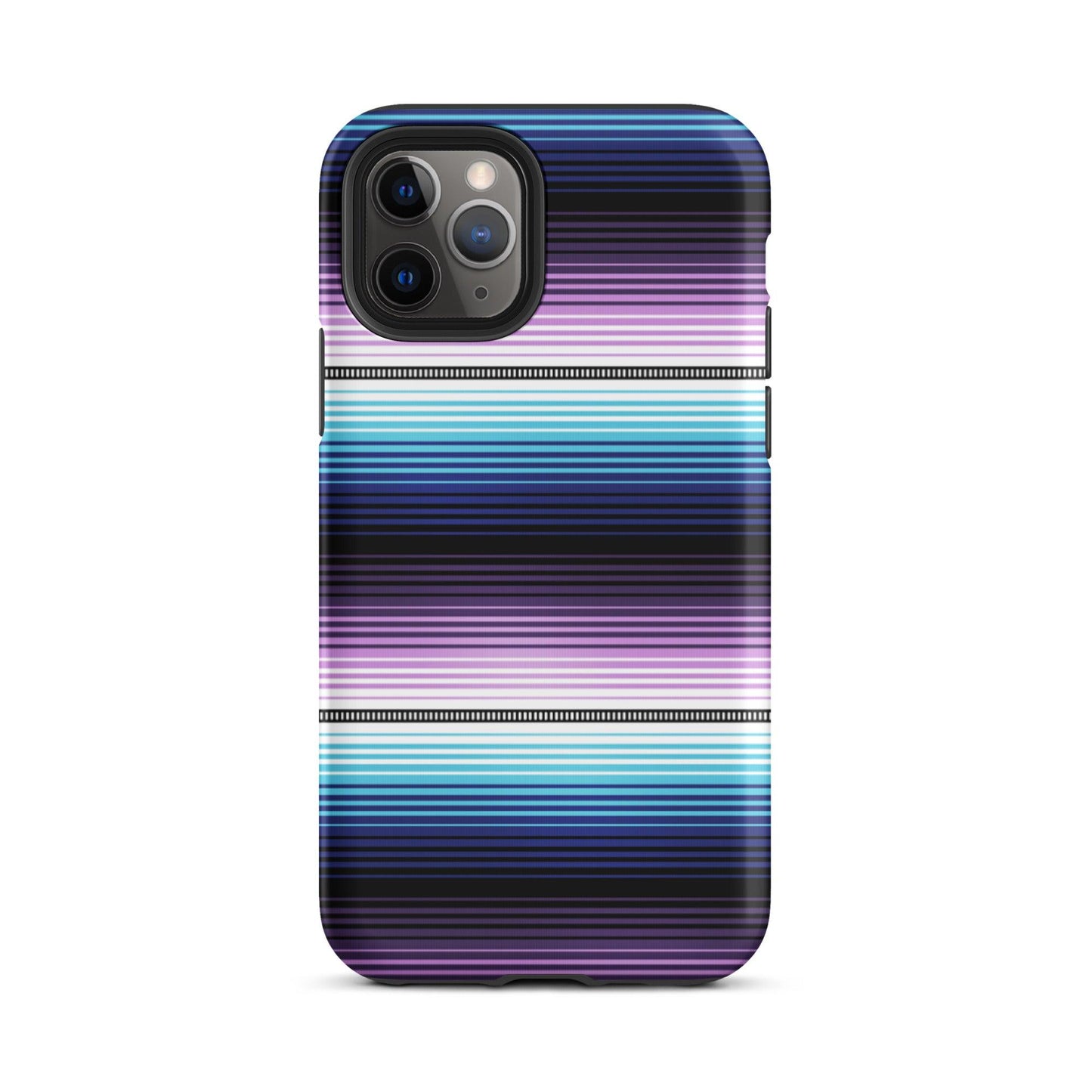 Mexican Serape Tough iPhone case - The Global Wanderer