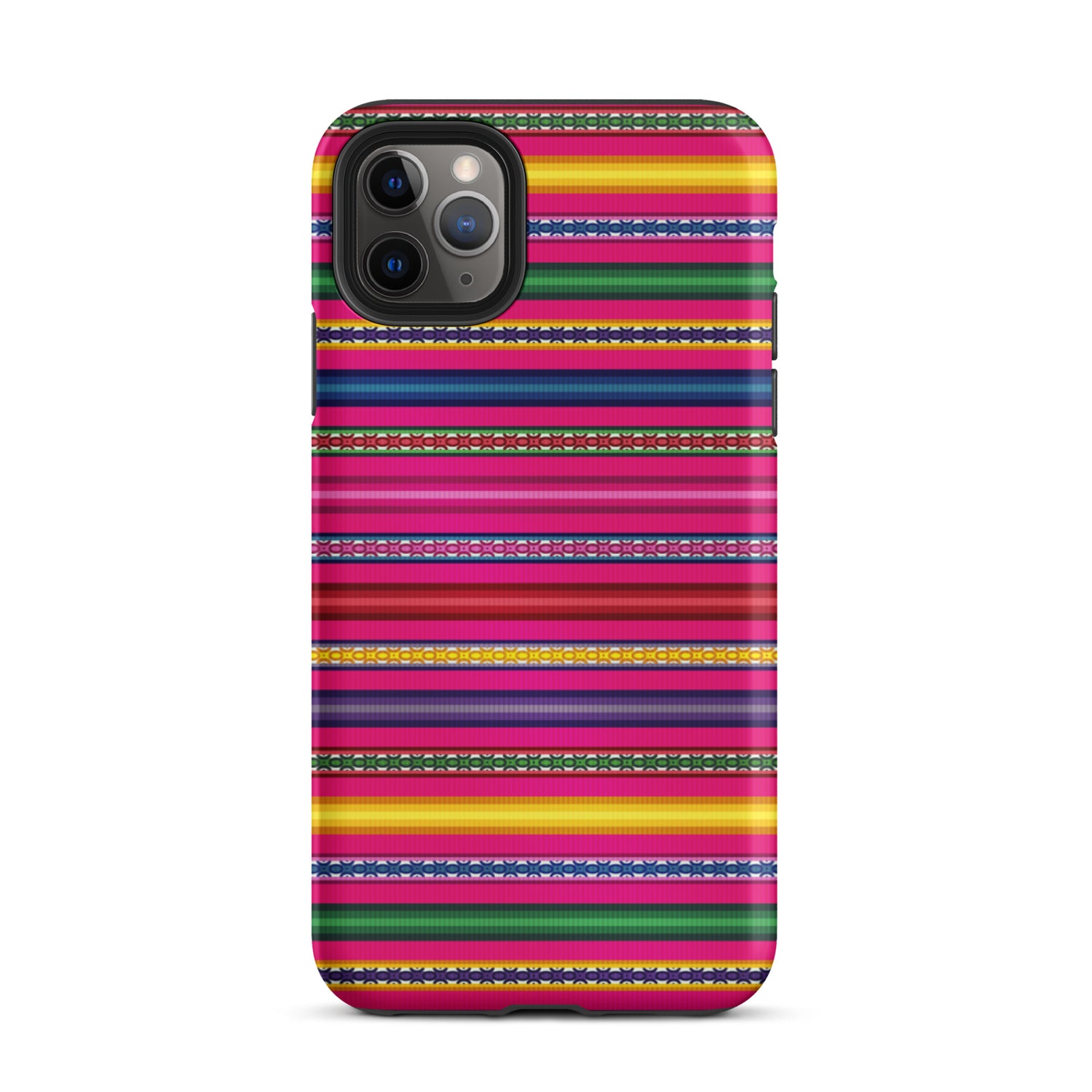 Peruvian Tough iPhone 11 Pro Max case