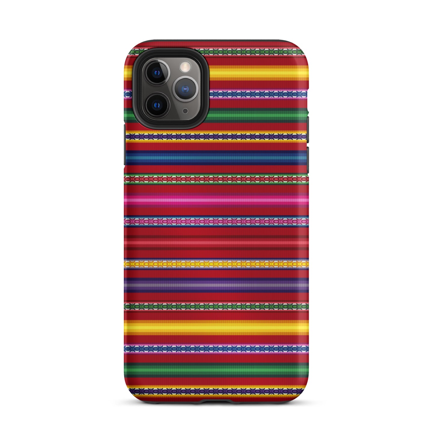 Peruvian Tough iPhone 11 Pro Max case
