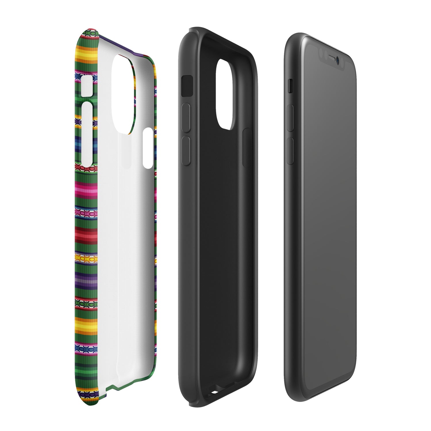 Peruvian Tough iPhone case