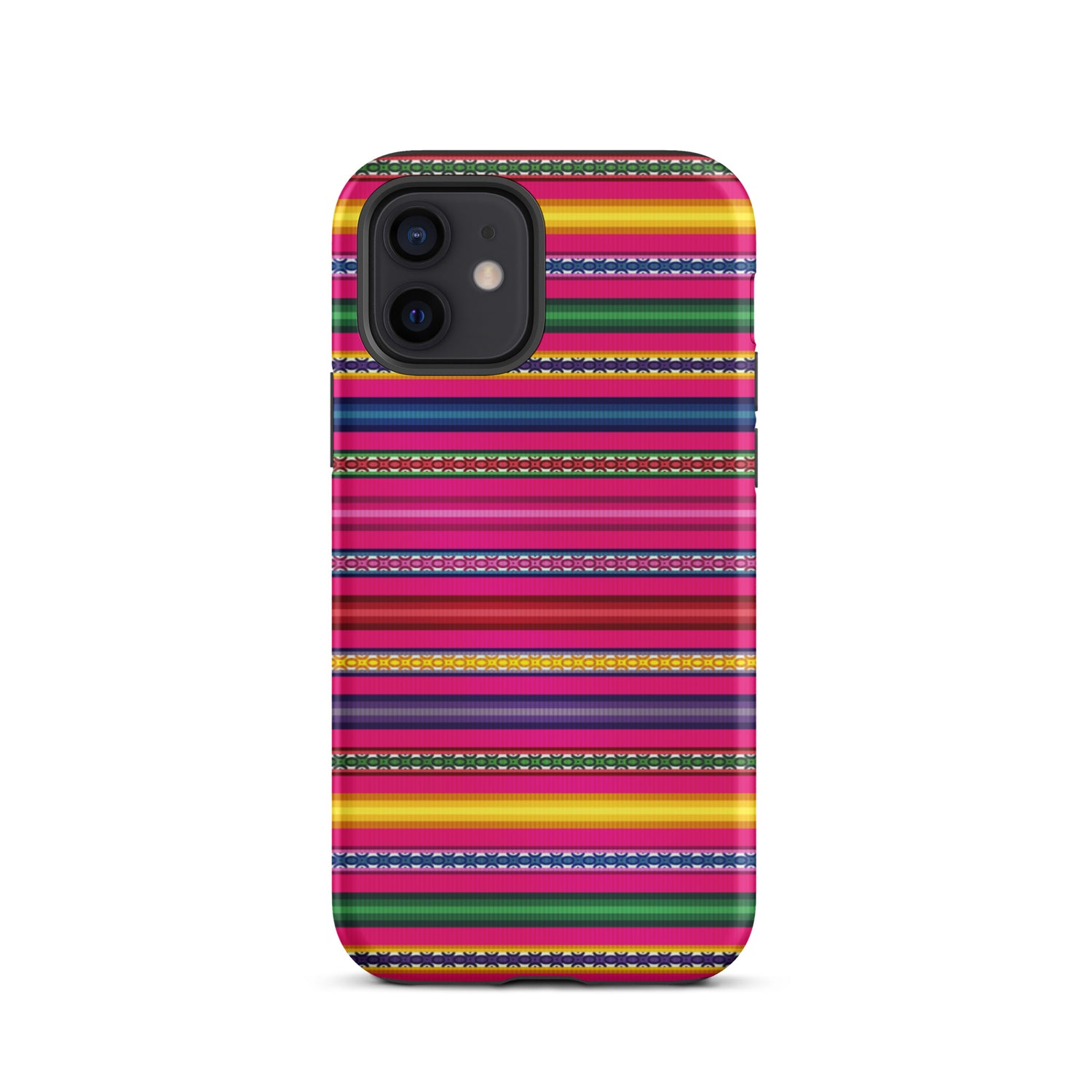 Peruvian Tough iPhone 12 case