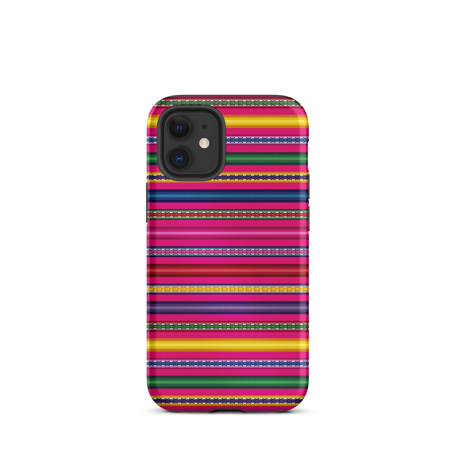 Peruvian Tough iPhone 12 Mini case