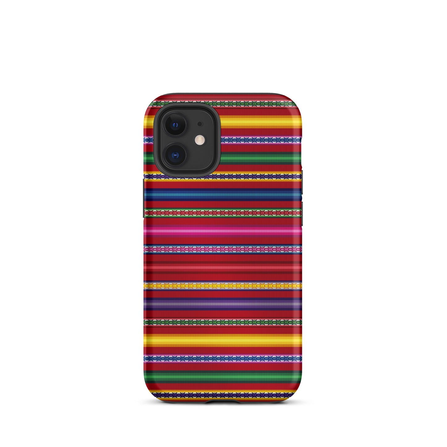 Peruvian Tough iPhone 12 mini case