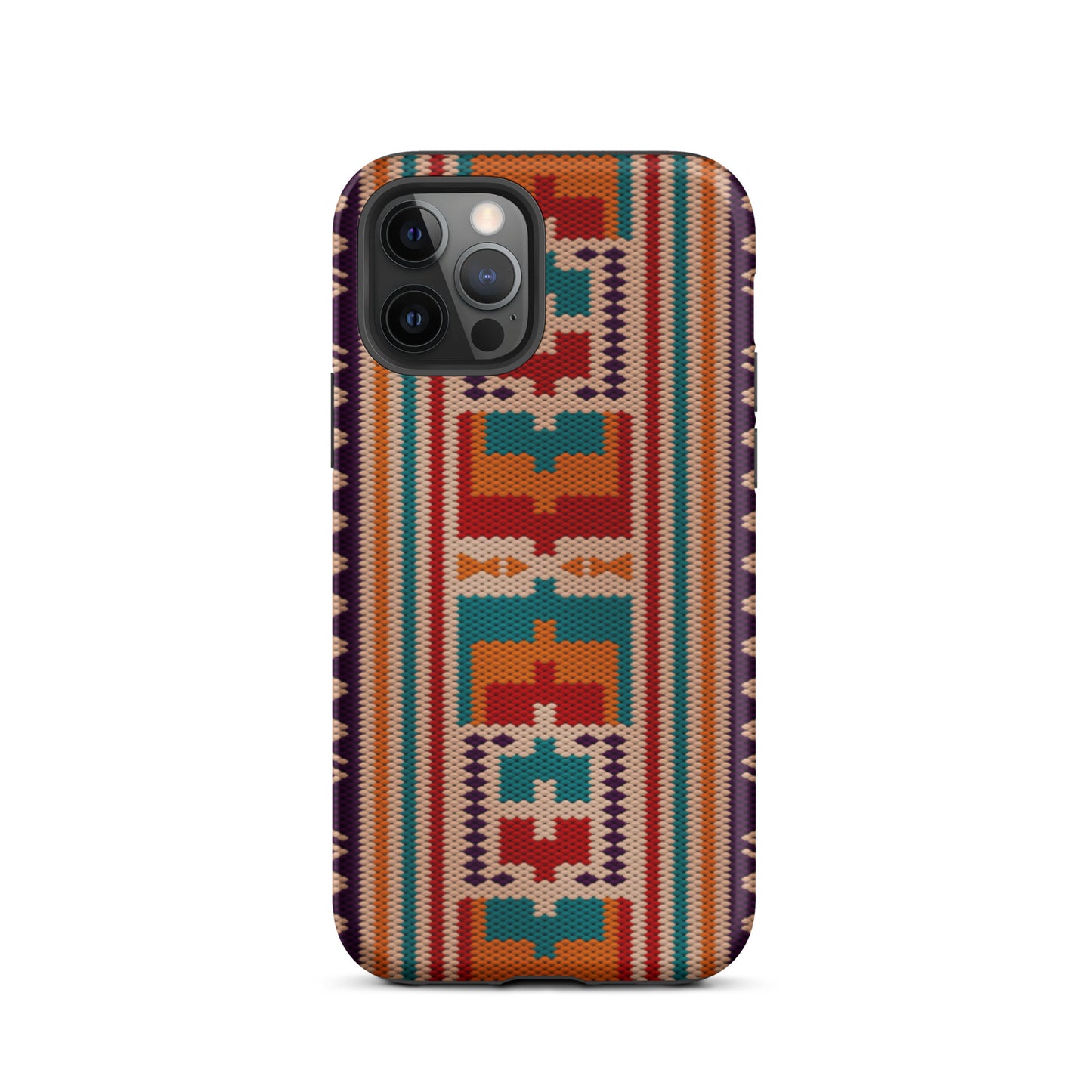 Navajo Tough iPhone 12 Pro case