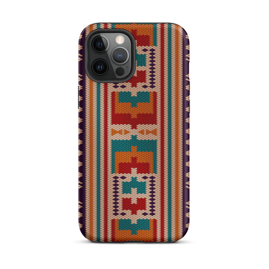 Navajo Tough iPhone case - The Global Wanderer