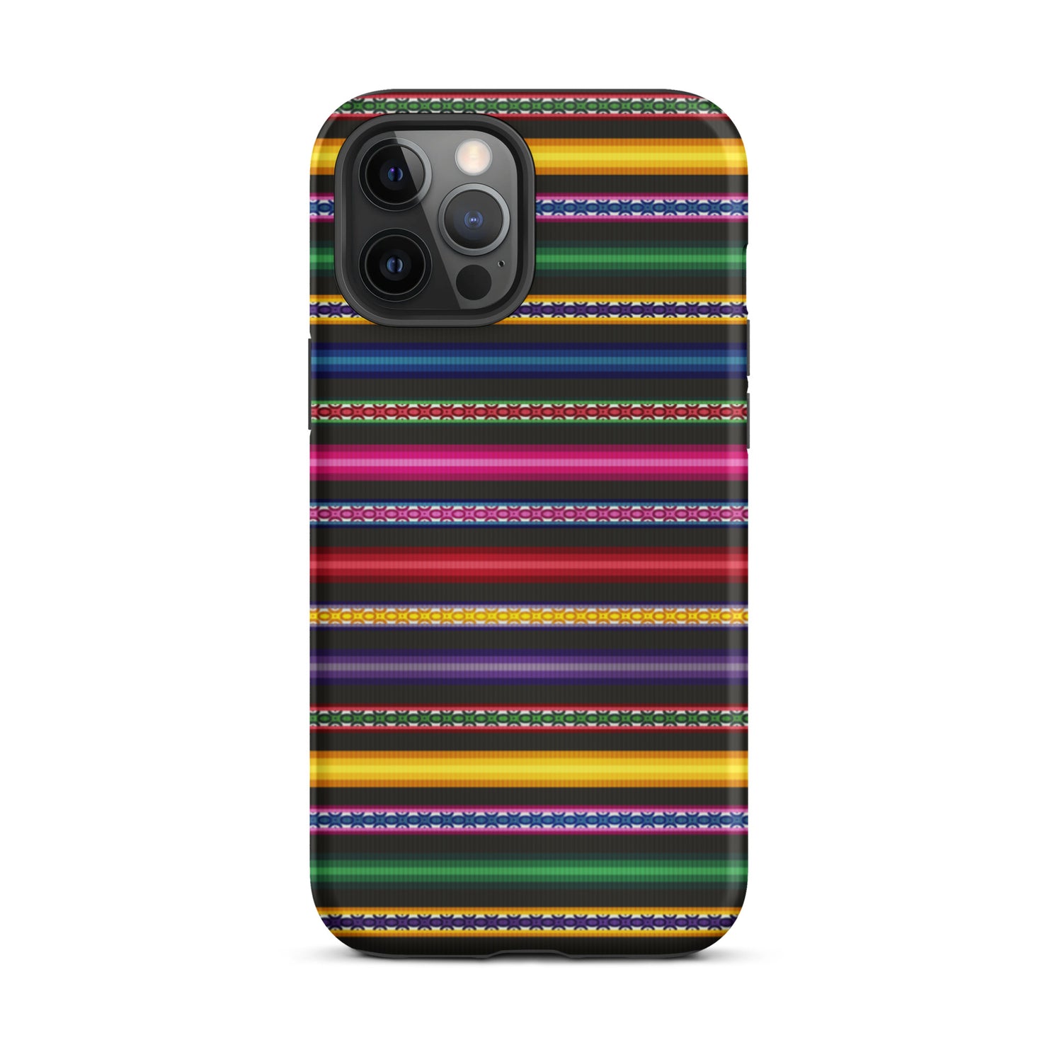 Peruvian Tough iPhone 12 Pro Max case