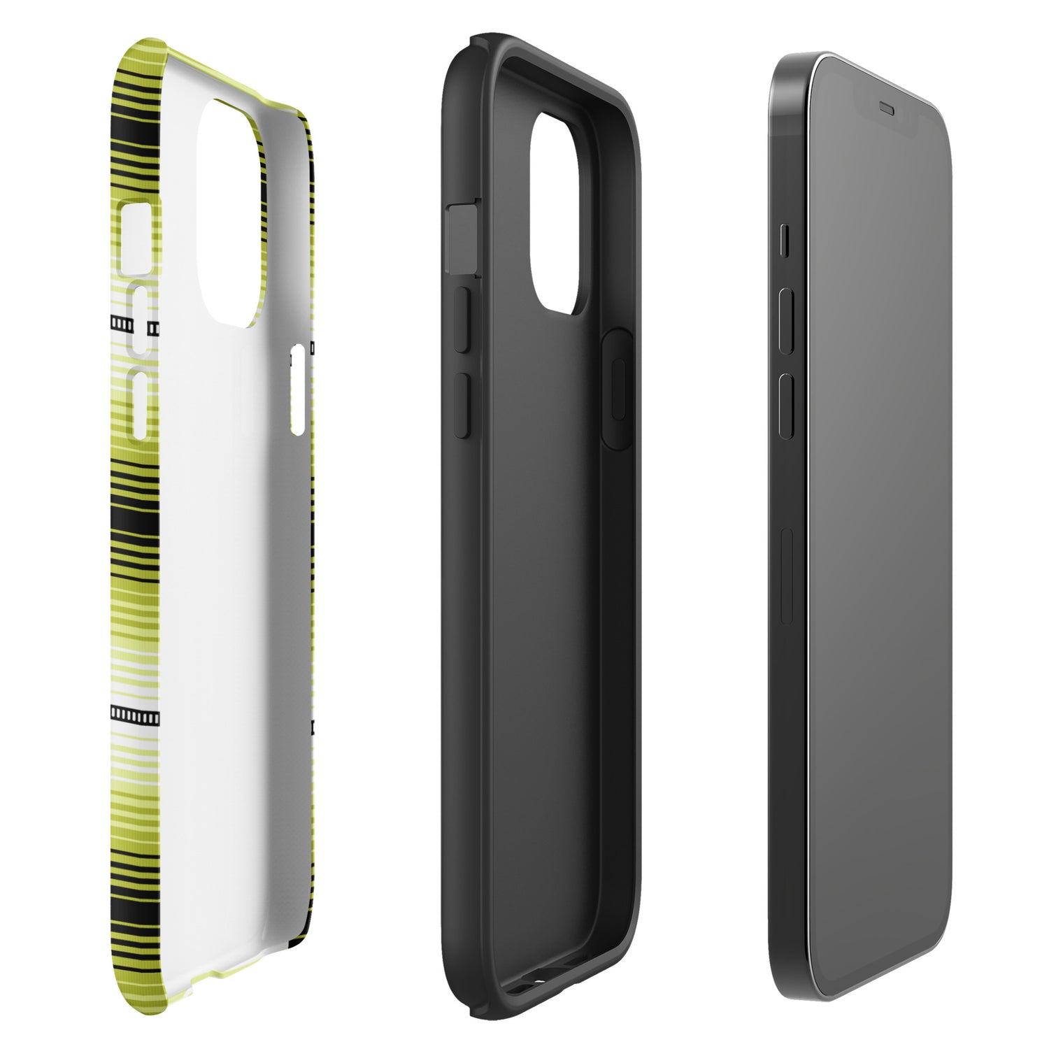 Mexican Serape Tough iPhone 12 Pro Max case
