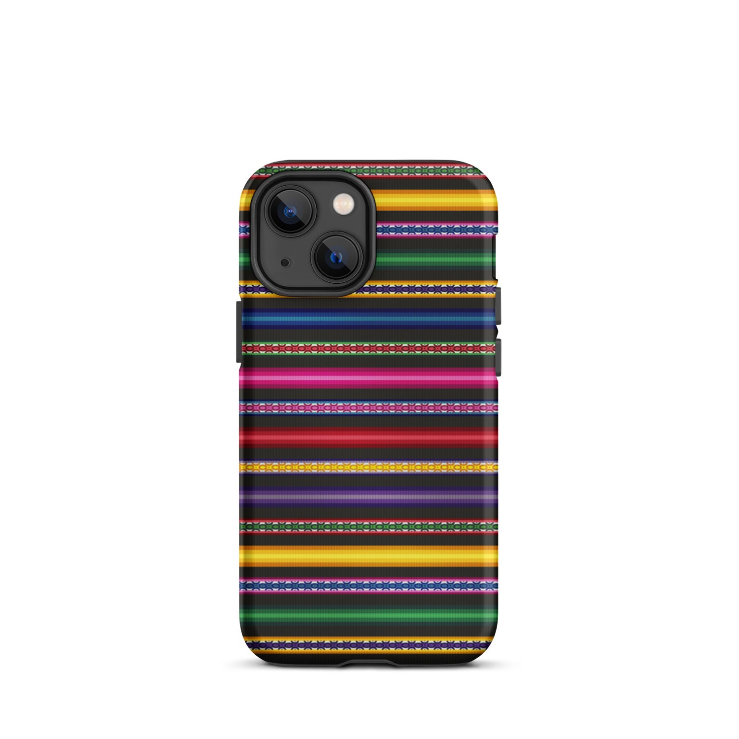 Peruvian Tough iPhone 13 mini case