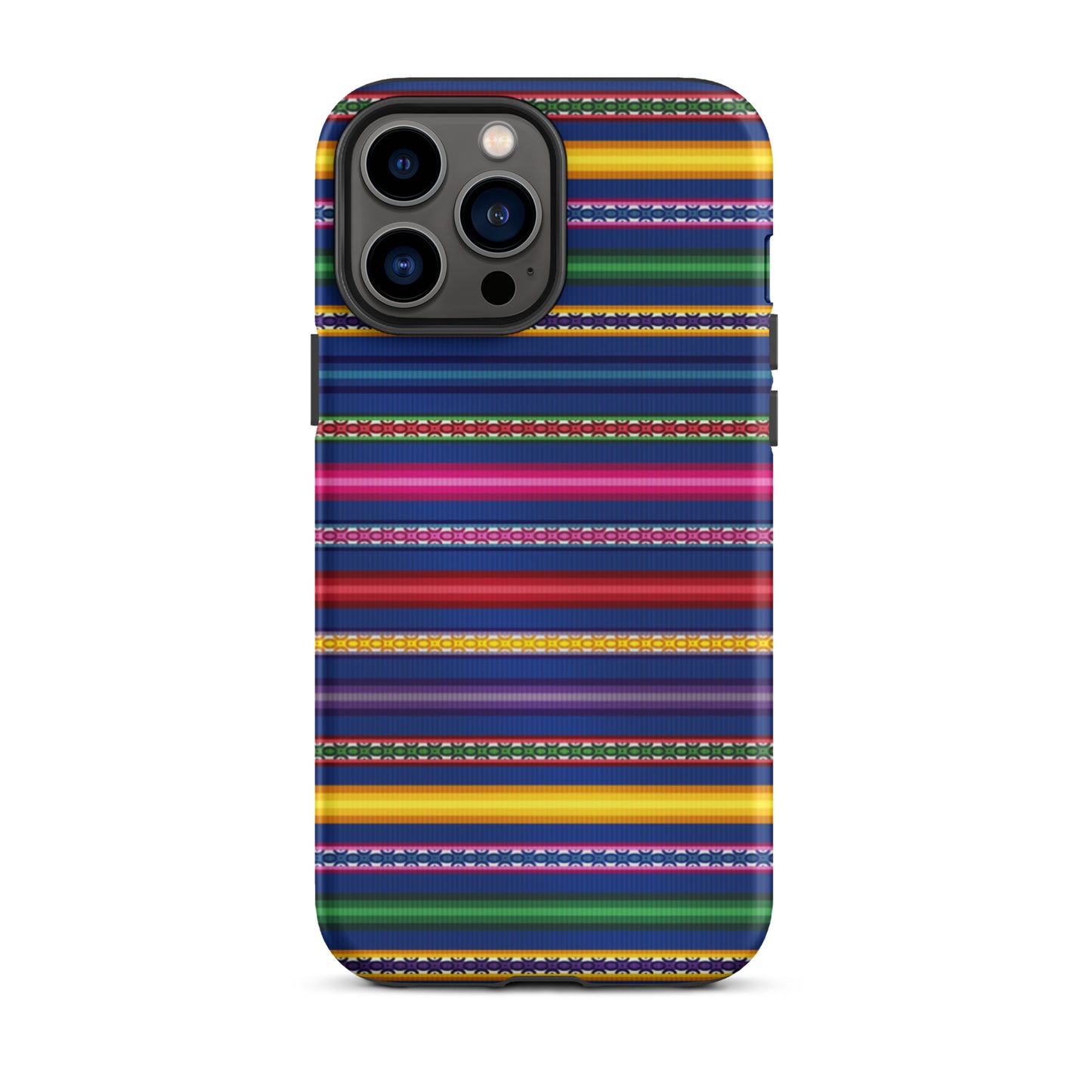 Peruvian Tough iPhone 13 Pro Max case