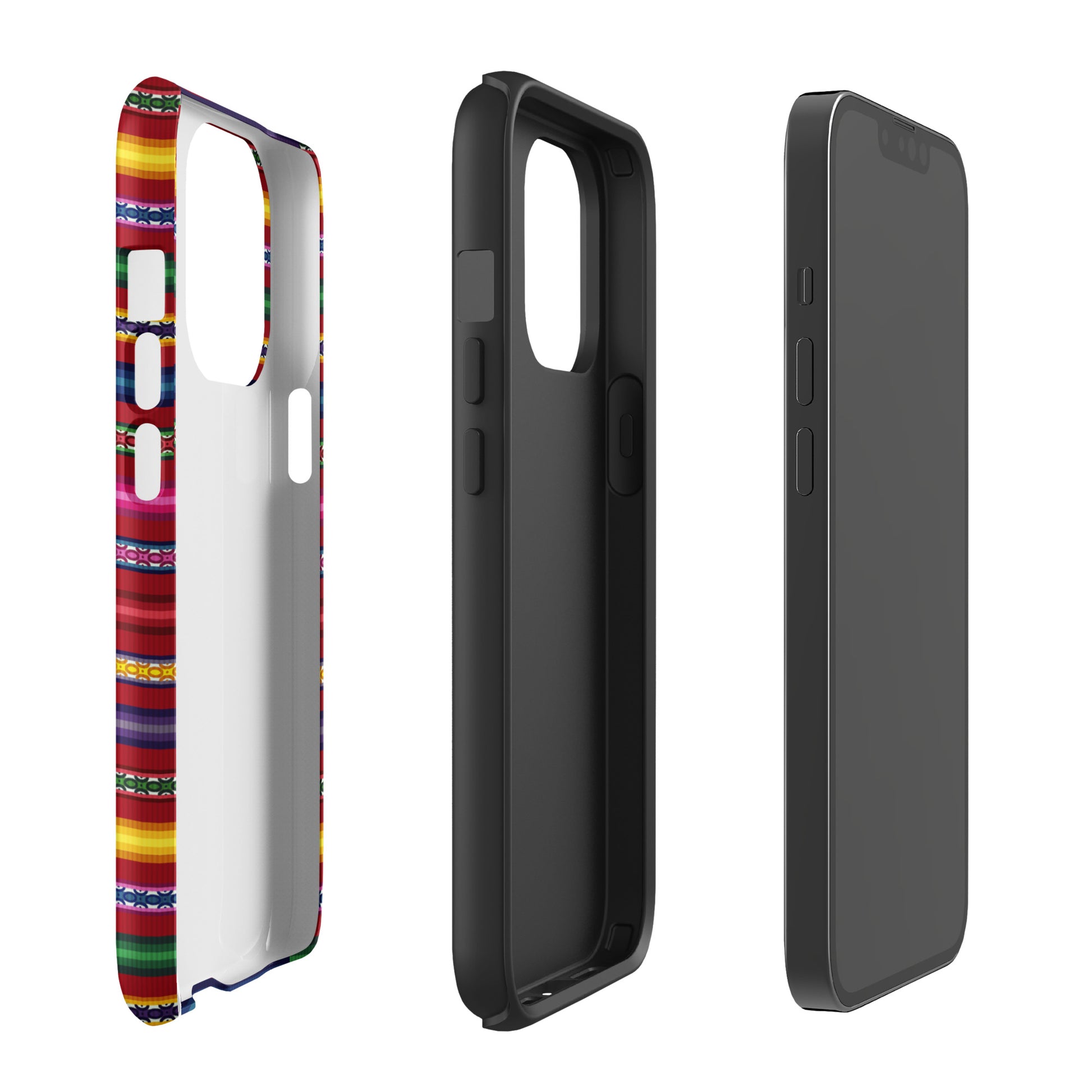 Peruvian Tough iPhone 13 Pro case