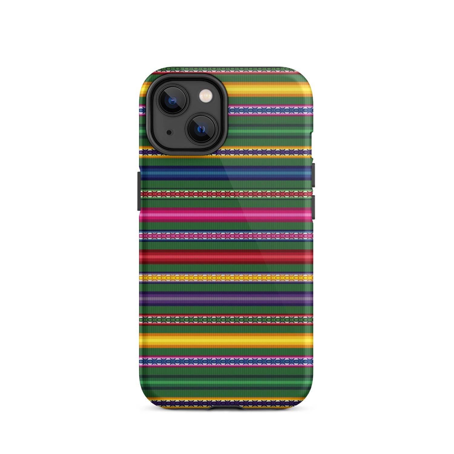 Peruvian Tough iPhone 14 case