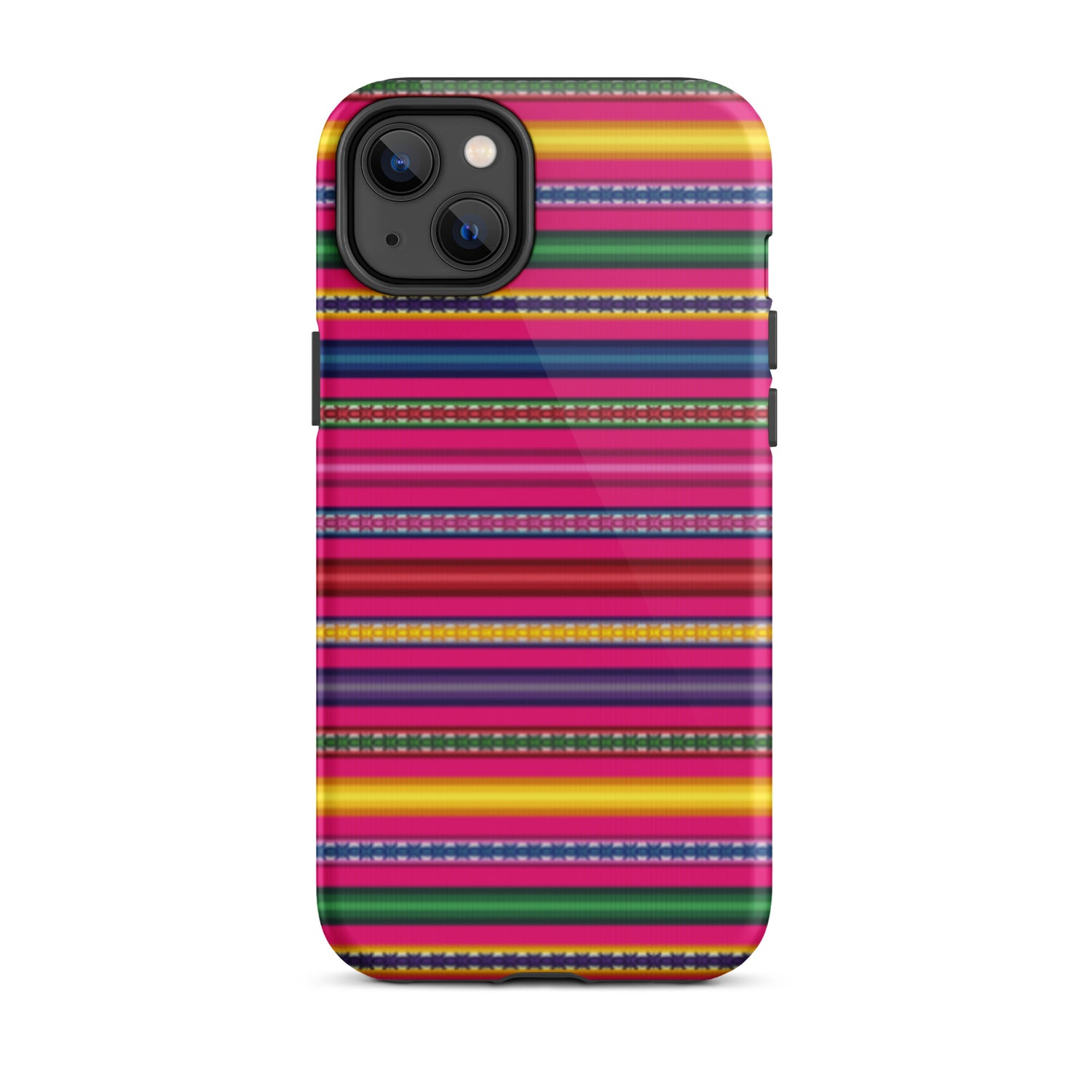 Peruvian Tough iPhone 14 Plus case