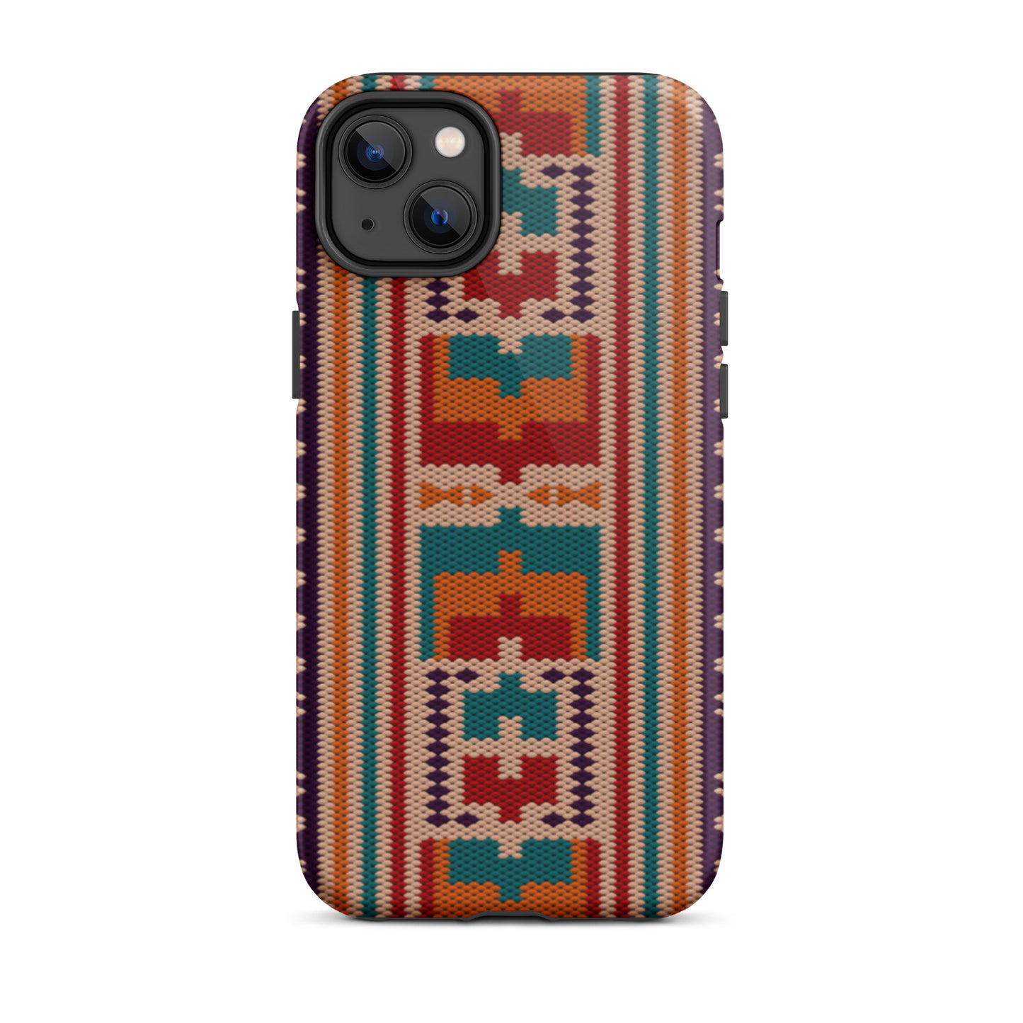 Navajo Tough iPhone 14 Plus case