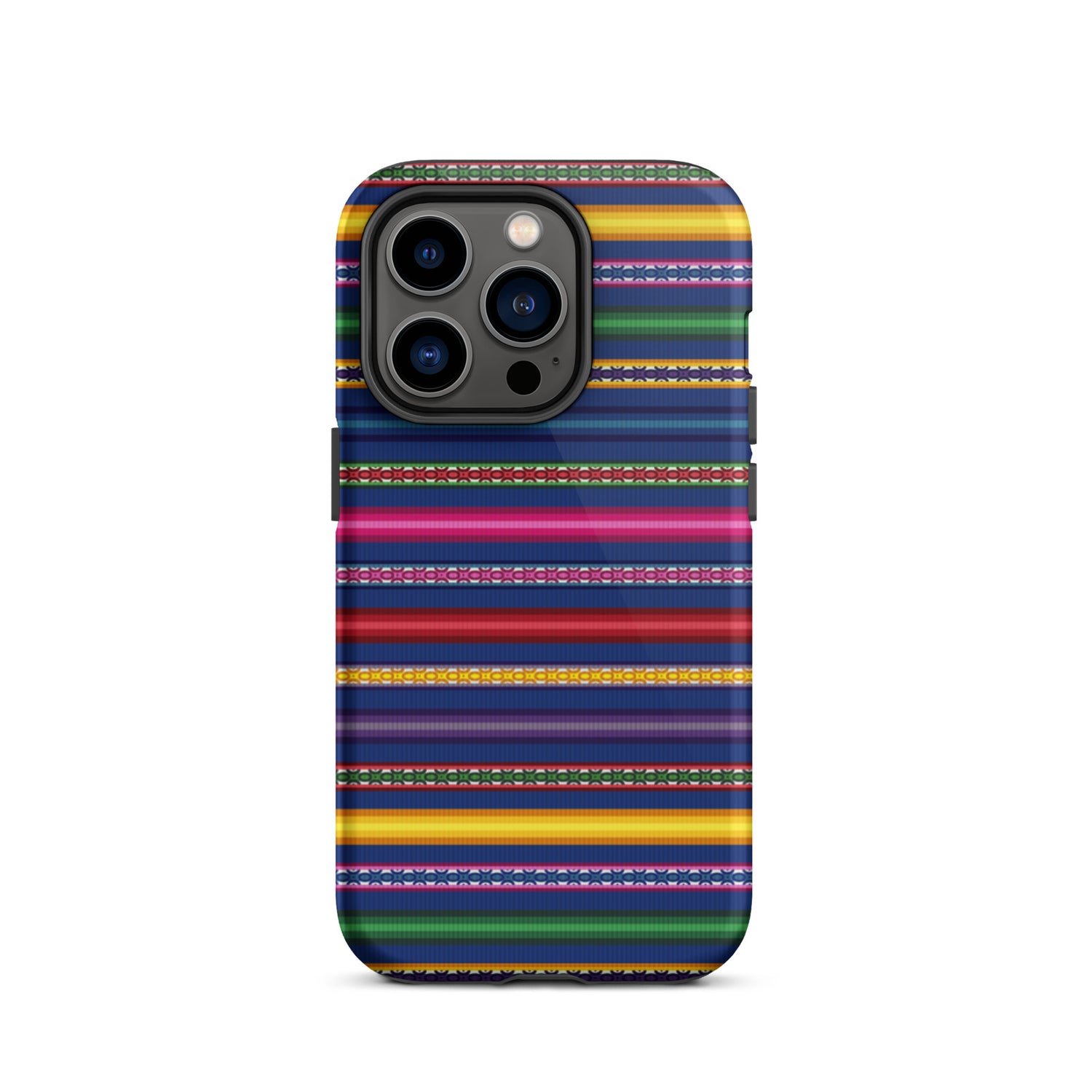 Peruvian Tough iPhone 14 Pro case