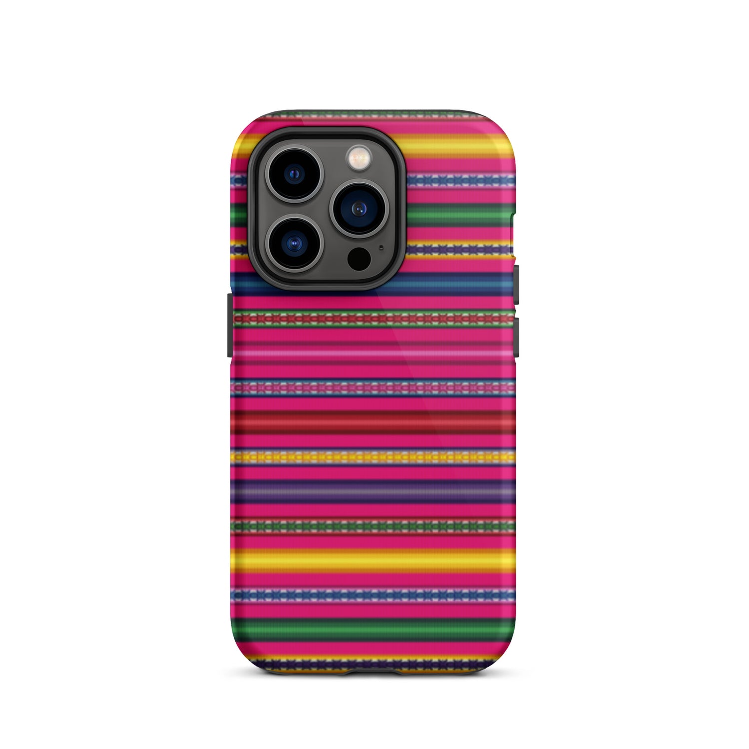 Peruvian Tough iPhone 14 Pro case