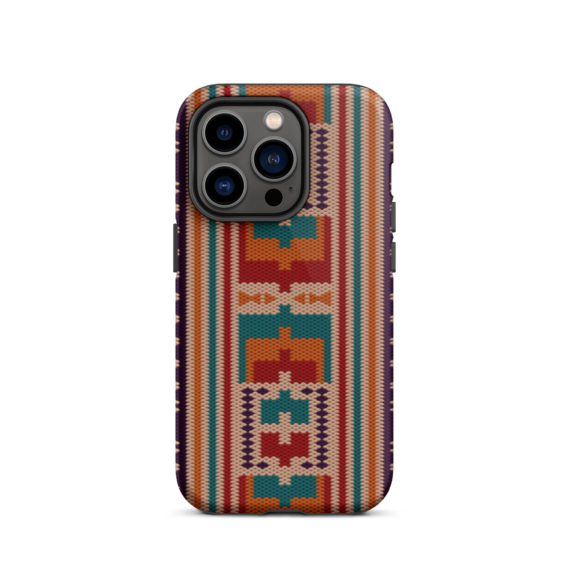 Navajo Tough iPhone 14 Pro case