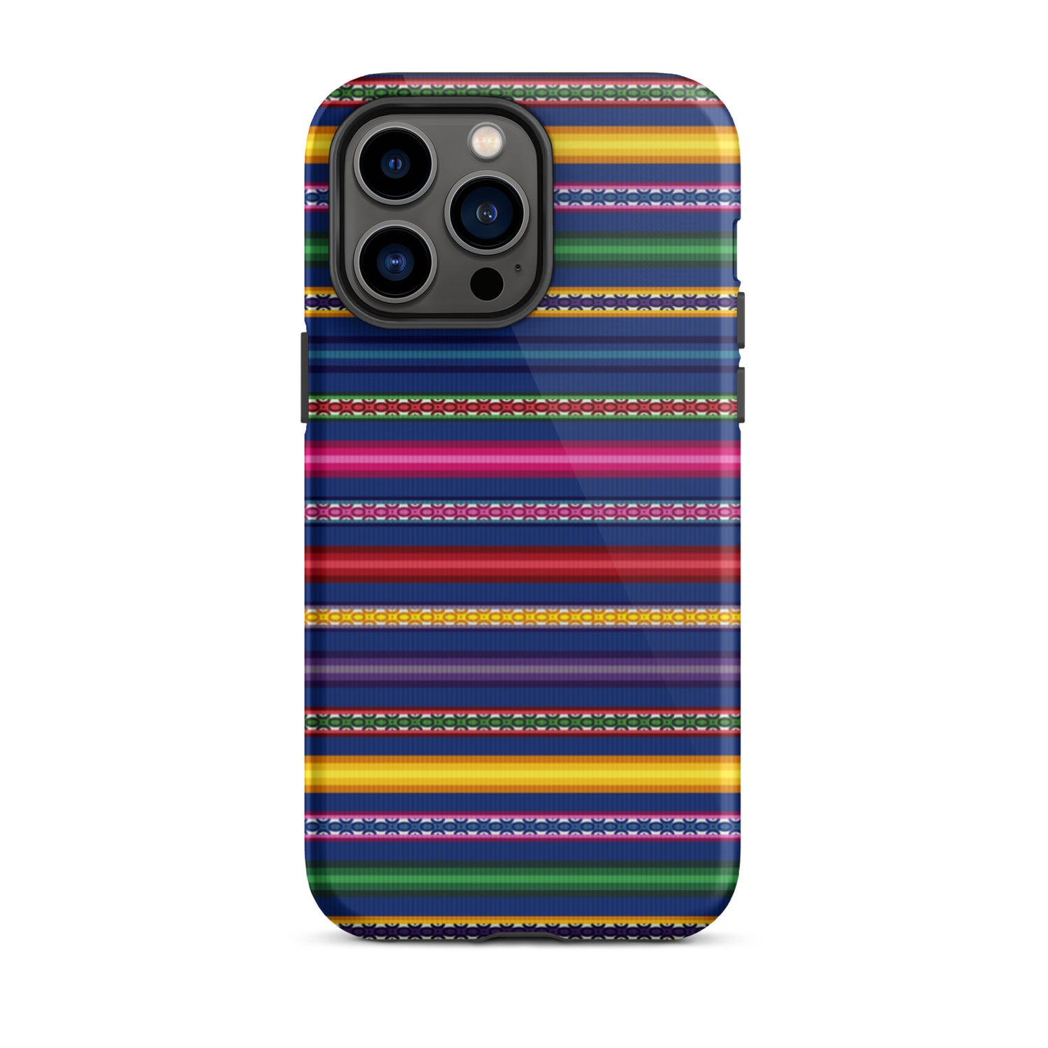 Peruvian Tough iPhone 14 Pro Max case