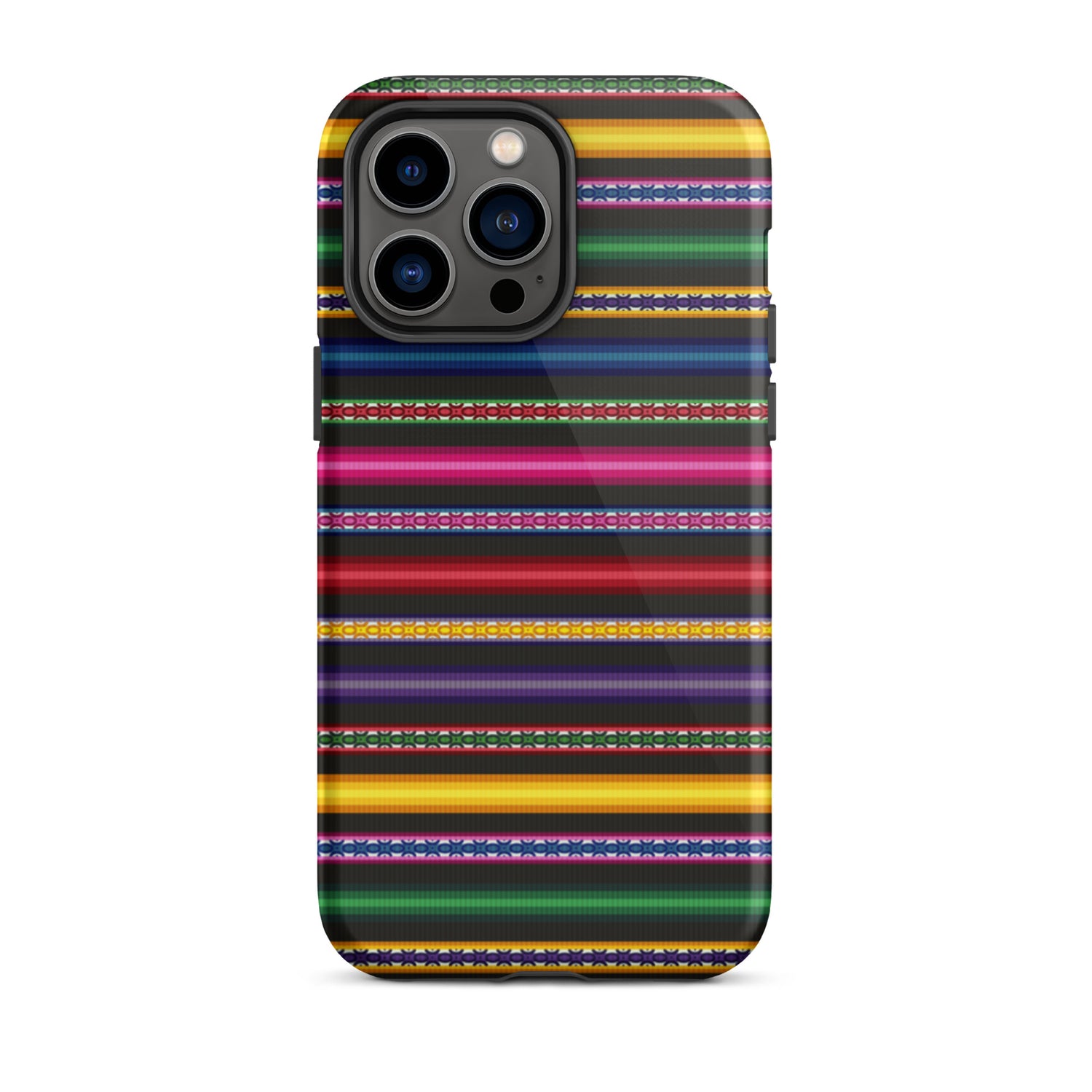 Peruvian Tough iPhone 14 Pro Max case