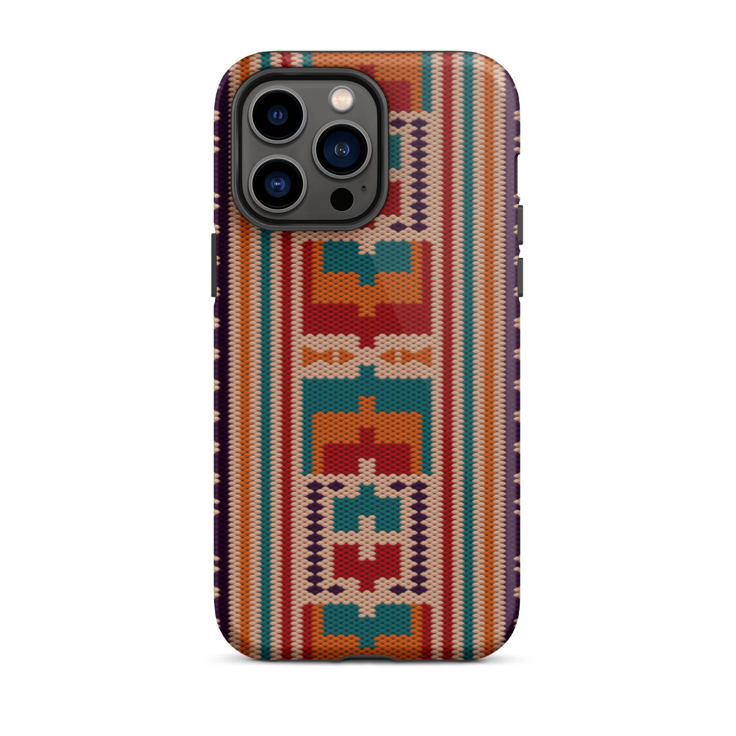 Navajo Tough iPhone 14 Pro Max case
