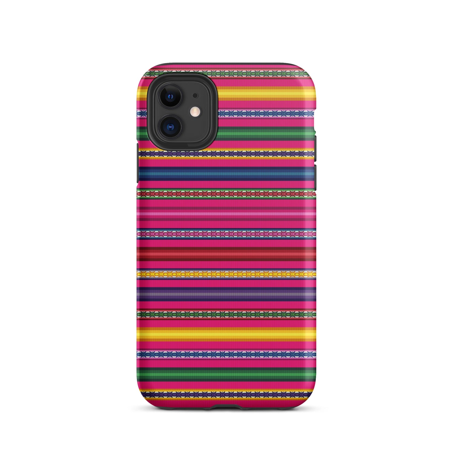 Peruvian Tough iPhone 11 case