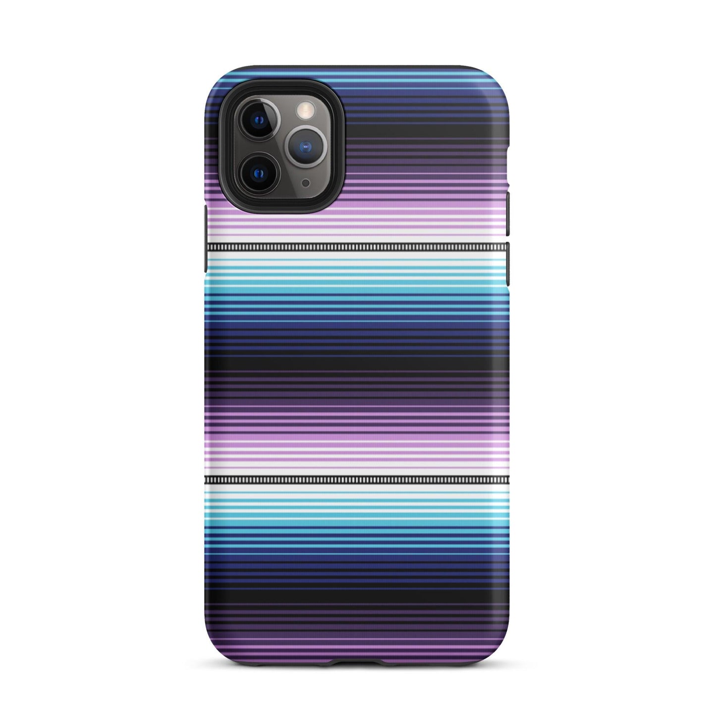 Mexican Serape Tough iPhone case - The Global Wanderer