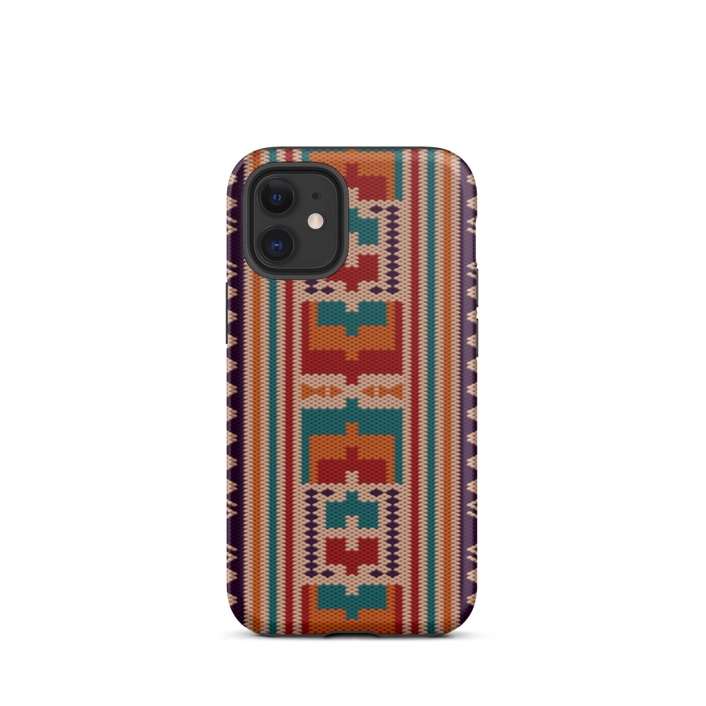 Navajo Tough iPhone 12 mini case