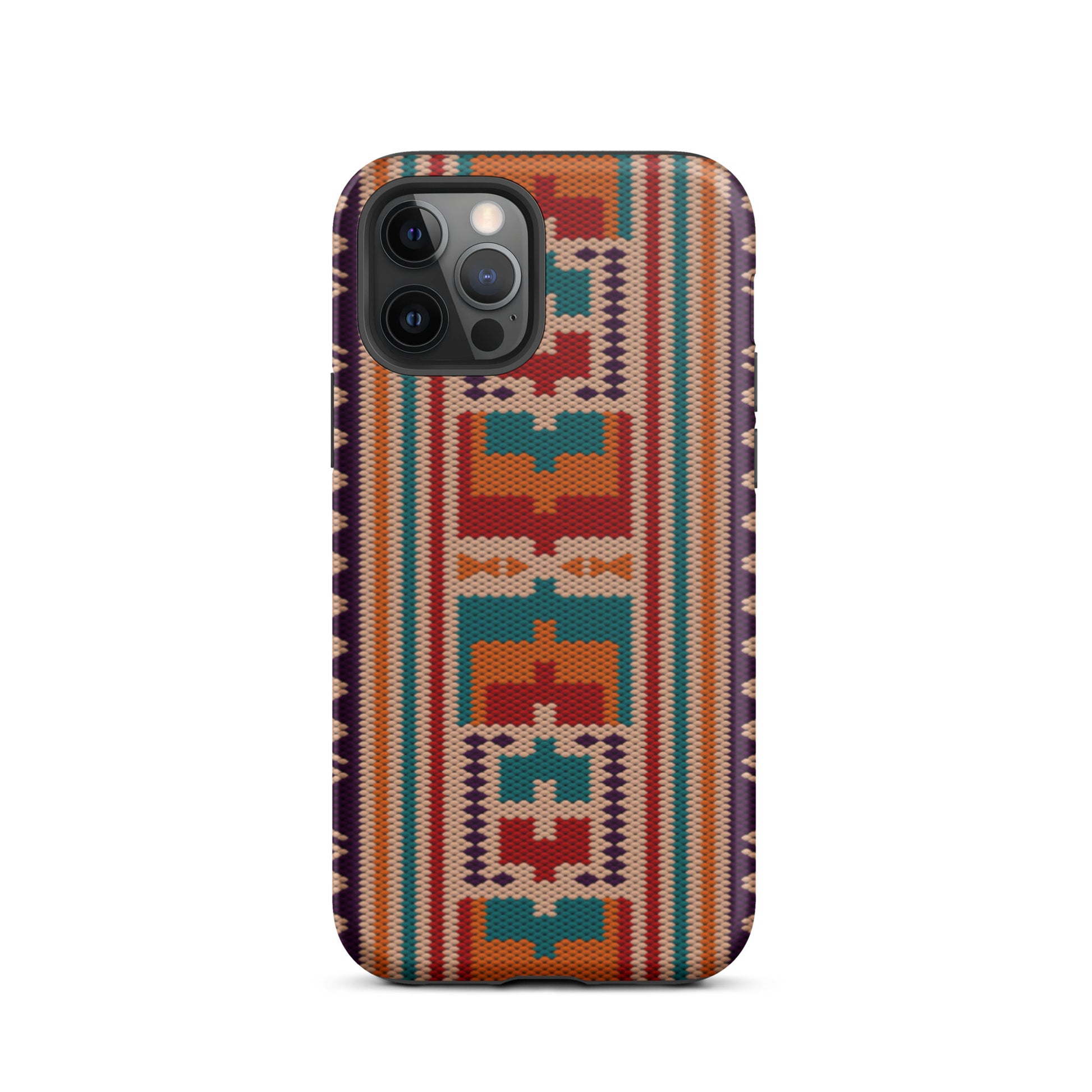 Navajo Tough iPhone 12 Pro case