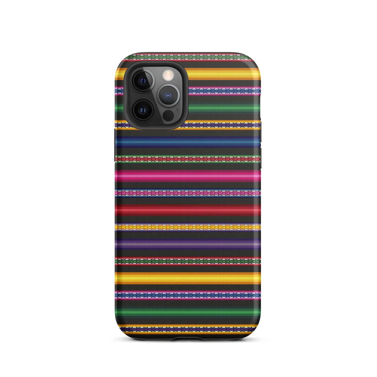 Peruvian Tough iPhone 12 pro case