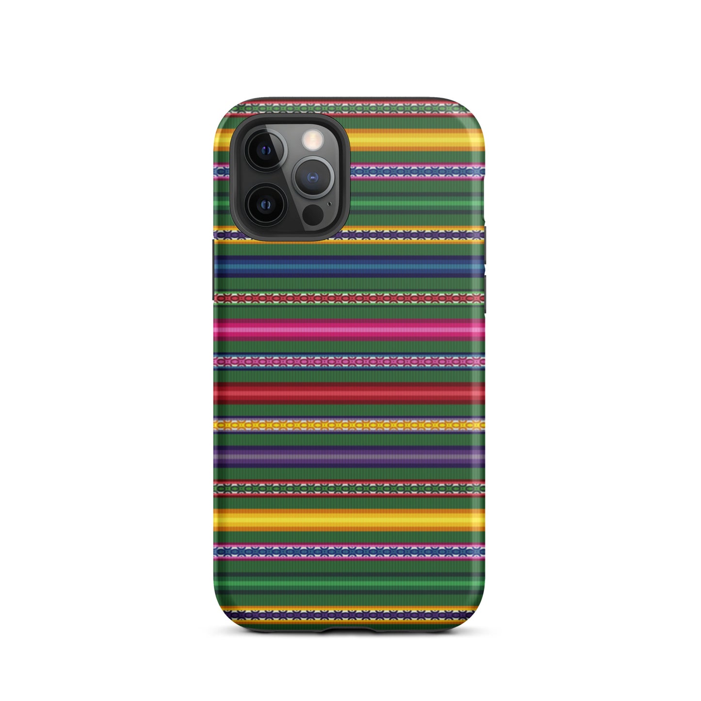 Peruvian Tough iPhone 12 Pro case