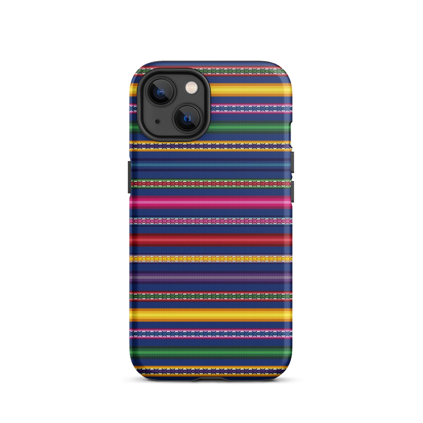 Peruvian Tough iPhone 13 case