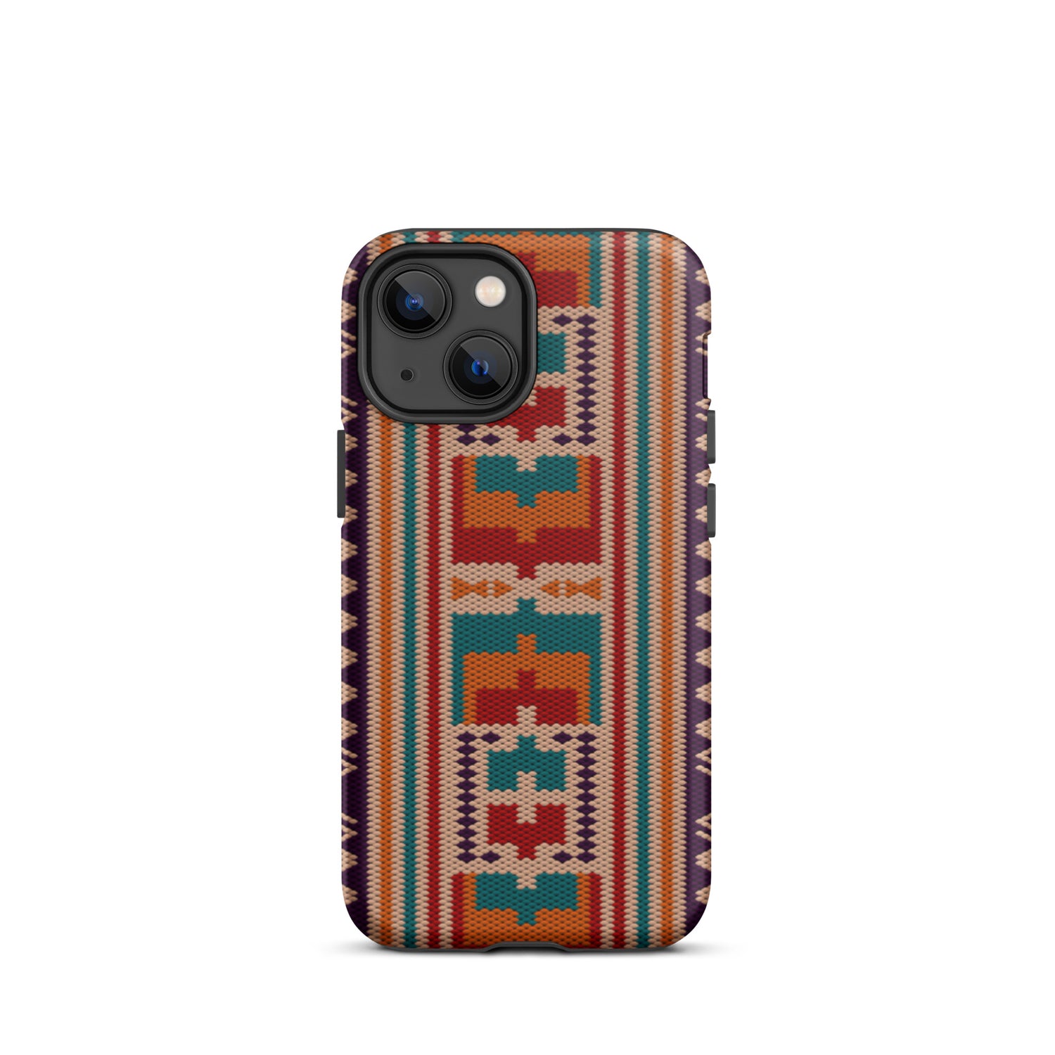 Navajo Tough iPhone 13 mini case
