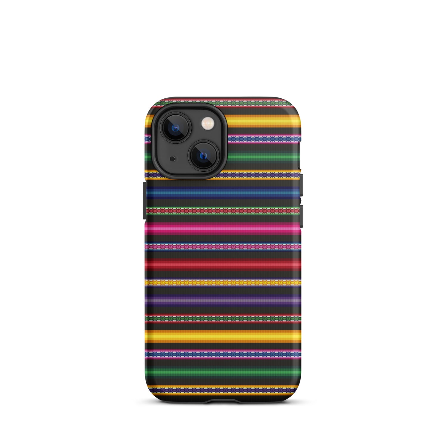 Peruvian Tough iPhone 13 mini case